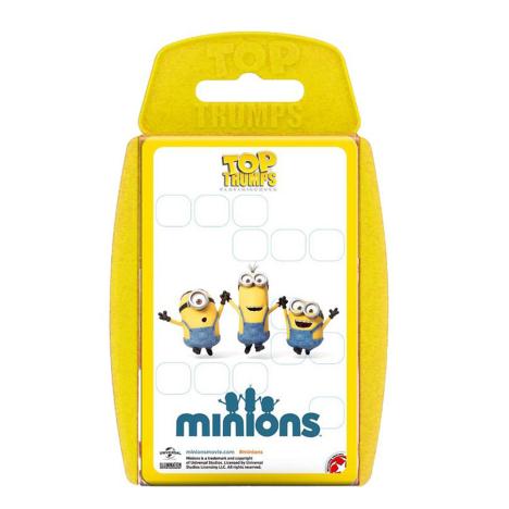 Minions Top Trumps £5.99